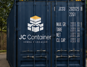Container 20 pés à venda